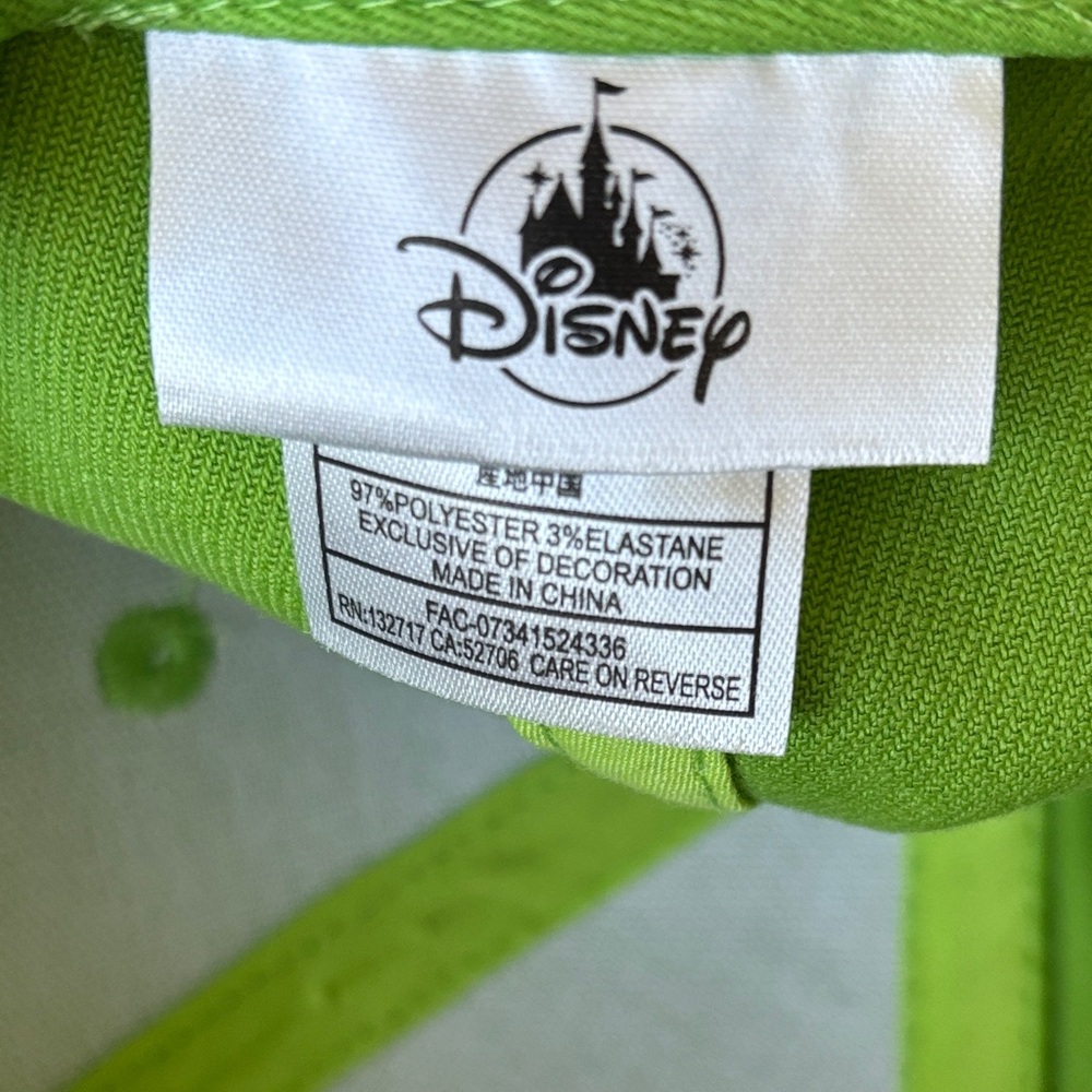 NWOT Disney 30Yrs Epcot Flower & Garden Show Orange Bird Feelin’ Happy! - Picture 8 of 8